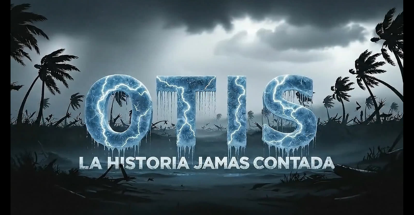 映画『OTIS, LA HISTORIA JAMÁS CONTADA』のタイトル。